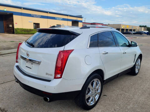 2010 Cadillac SRX Premium Collection