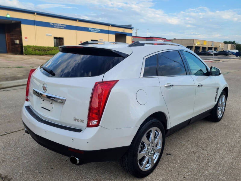 2010 Cadillac SRX Premium Collection