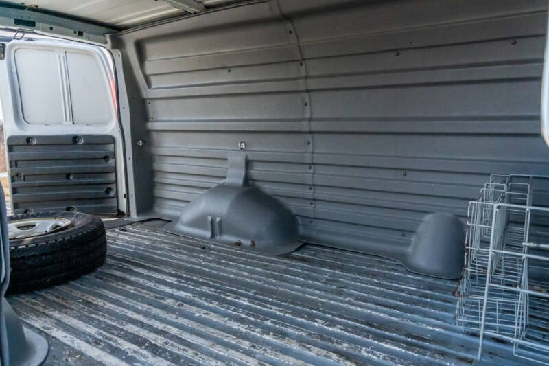 2012 GMC Savana 2500