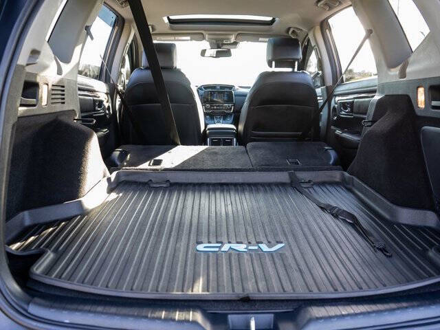 2020 Honda CR-V Hybrid Touring