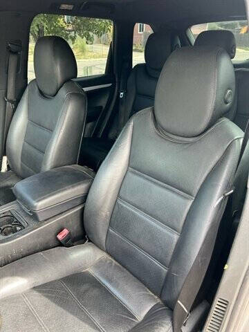 2009 Porsche Cayenne S