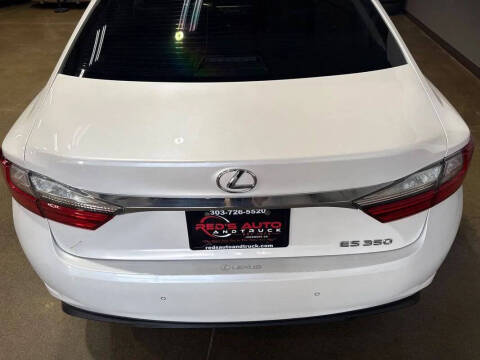 2017 Lexus ES 350
