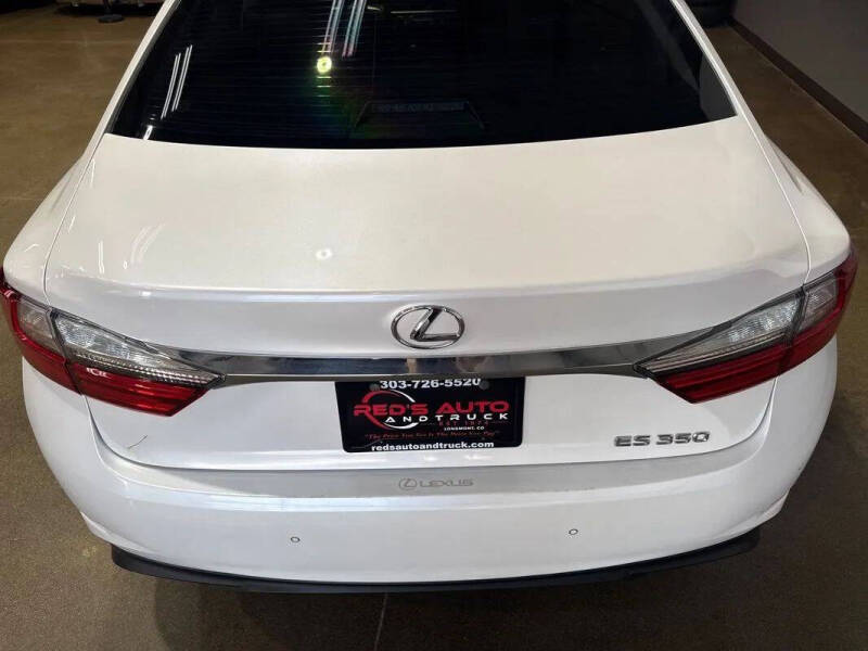 2017 Lexus ES 350