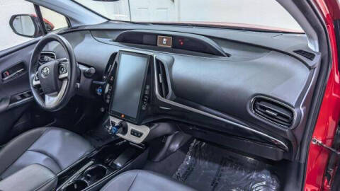 2019 Toyota Prius Prime Advanced