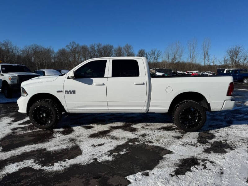 2015 RAM 1500 Sport
