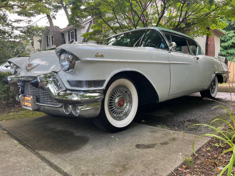 1957 Cadillac Eldorado