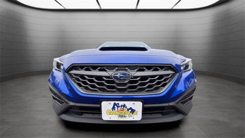 2022 Subaru WRX Limited