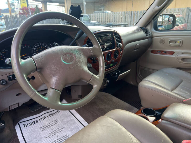 2002 Toyota Tundra Limited V8