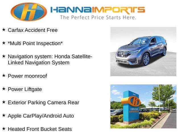 2020 Honda CR-V Touring