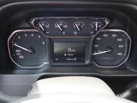 2021 GMC Sierra 1500