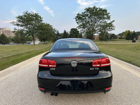 2015 Volkswagen Eos Executive Edition SULEV