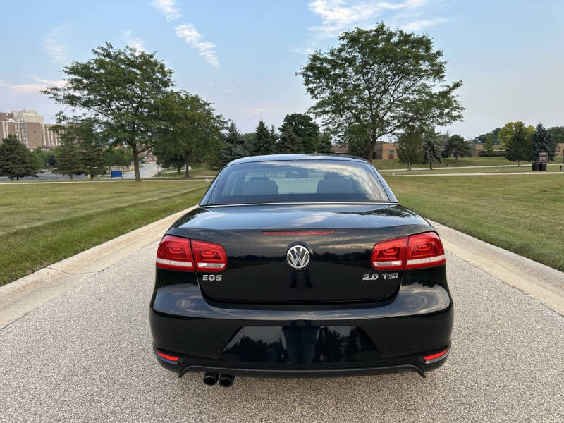2015 Volkswagen Eos Executive Edition SULEV