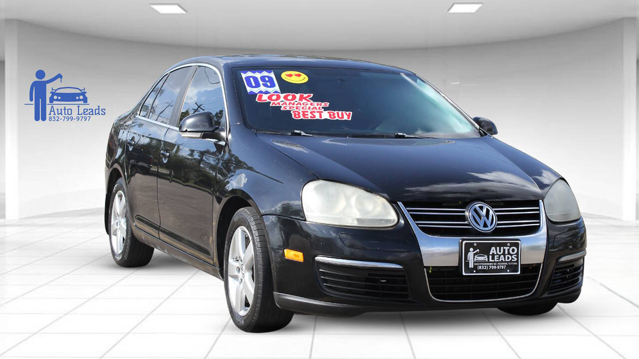 2009 Volkswagen Jetta SE photo 16