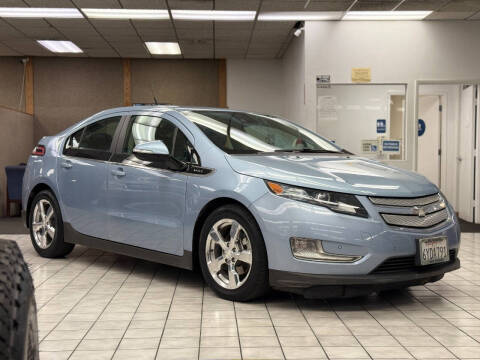 2013 Chevrolet Volt Premium