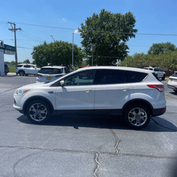 2013 Ford Escape SEL