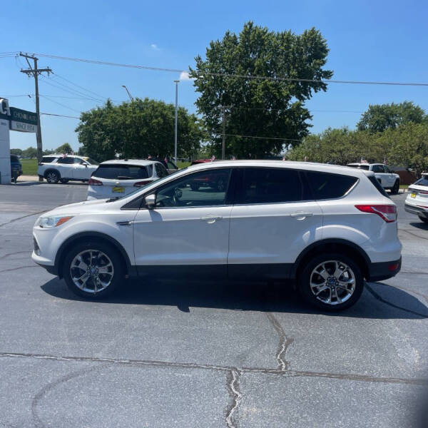 2013 Ford Escape SEL