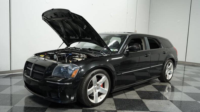 2006 Dodge Magnum SRT-8