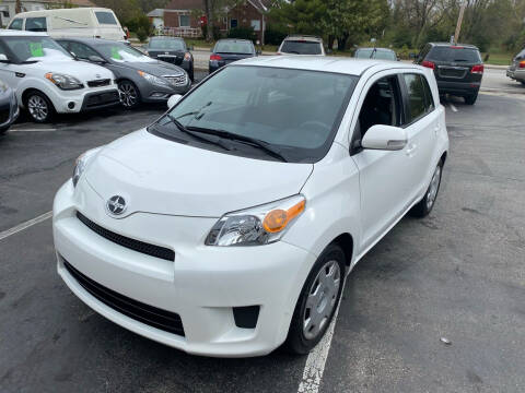 2008 Scion xD for sale at Auto Choice in Belton MO