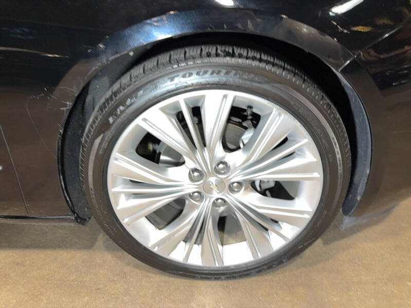 2014 Chevrolet Impala LTZ