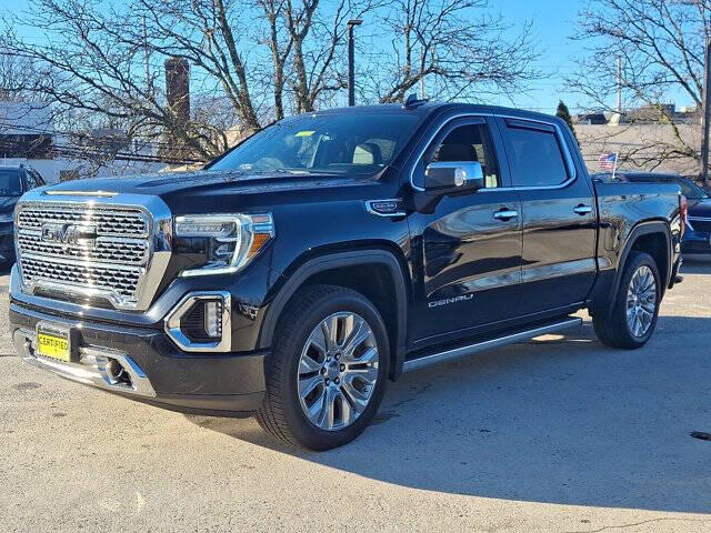 2021 GMC Sierra 1500