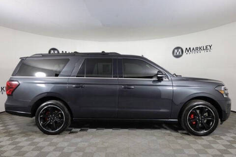 2022 Ford Expedition MAX Limited