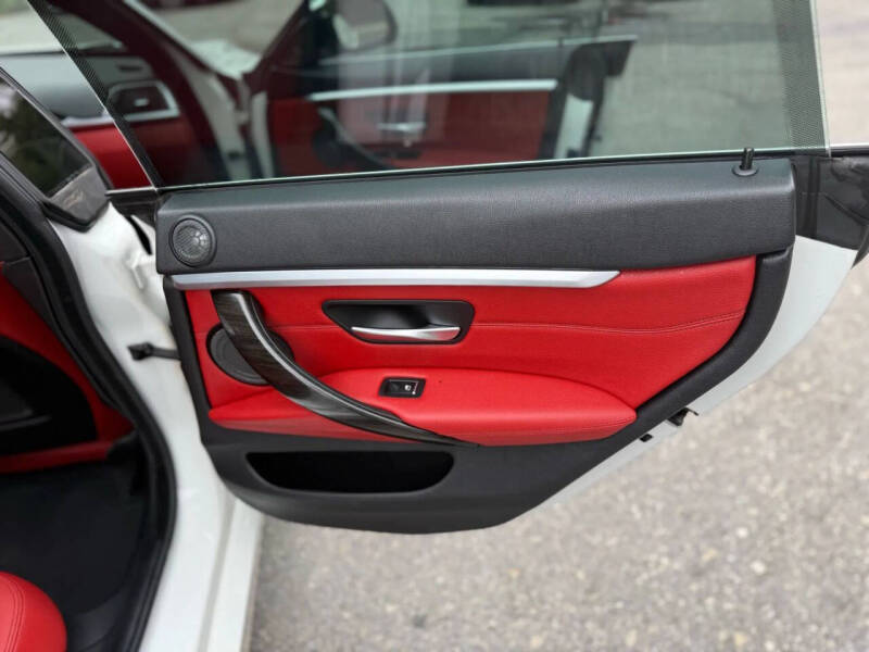 2019 BMW 4 Series 430i Gran Coupe