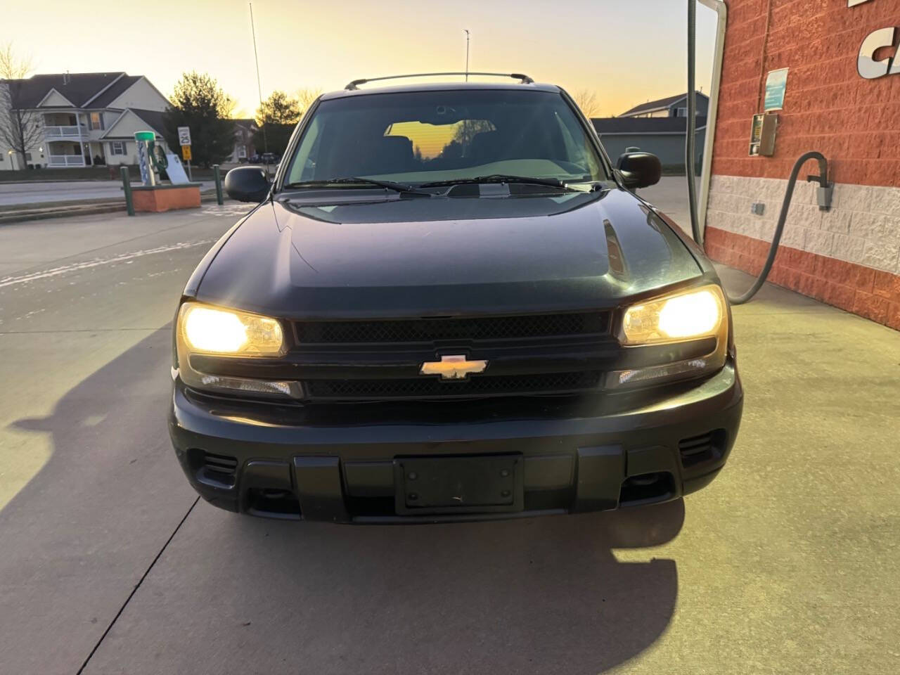 2003 Chevrolet TrailBlazer for sale at Illinois Auto Wholesalers in Tolono, IL