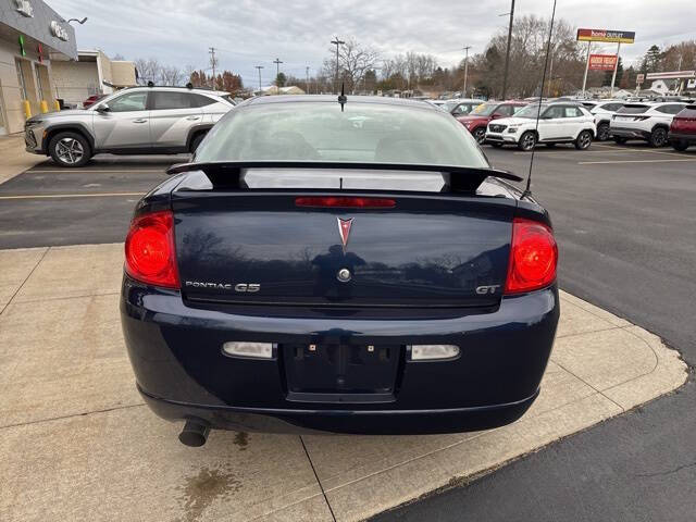 2008 Pontiac G5 GT