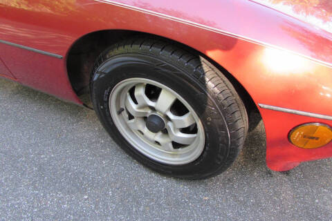 1979 Porsche 924
