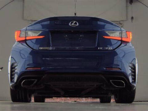 2015 Lexus RC 350