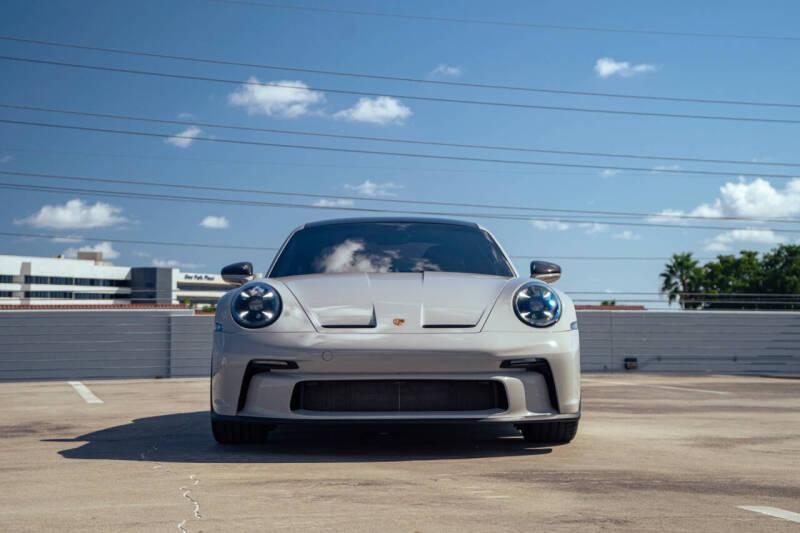 2022 Porsche 911 GT3 Touring