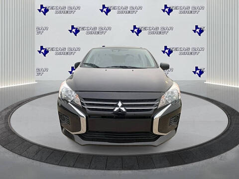 2024 Mitsubishi Mirage G4