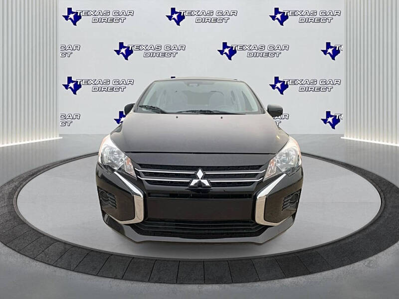 2024 Mitsubishi Mirage G4