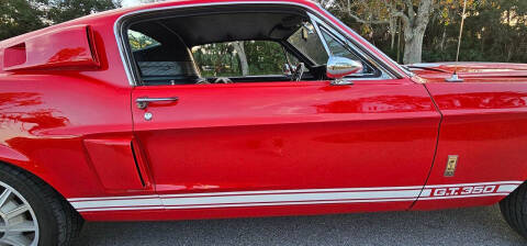 1967 Ford Shelby GT350