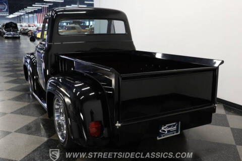 1955 Ford F-100