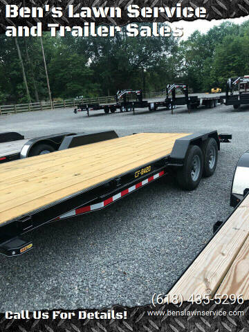 2020 Doolittle 84"x20'HD Car Hauler CF842098K