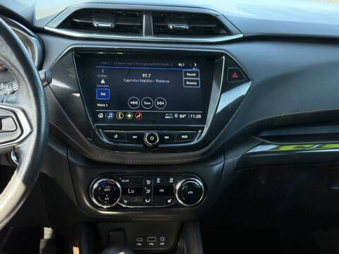 2023 Chevrolet TrailBlazer ACTIV