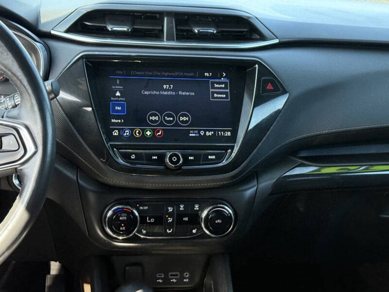 2023 Chevrolet TrailBlazer ACTIV