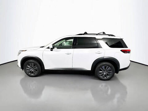 2025 Nissan Pathfinder