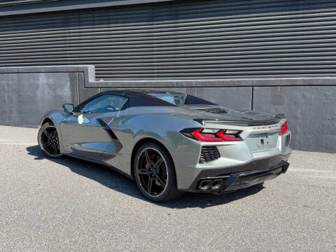 2024 Chevrolet Corvette Stingray