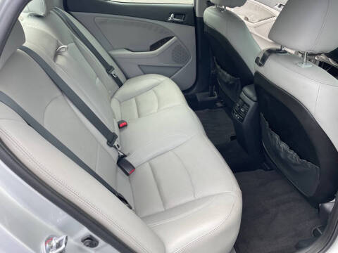 2012 Kia Optima EX