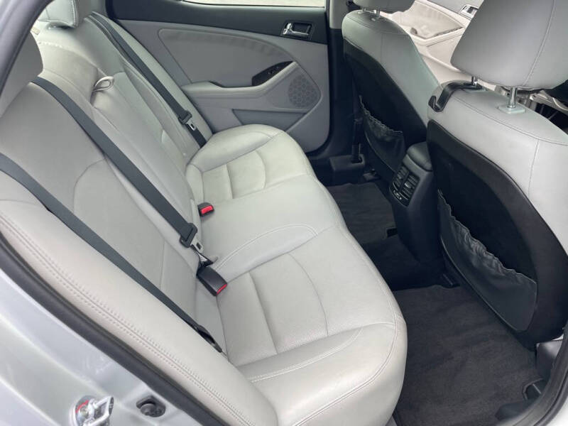 2012 Kia Optima EX