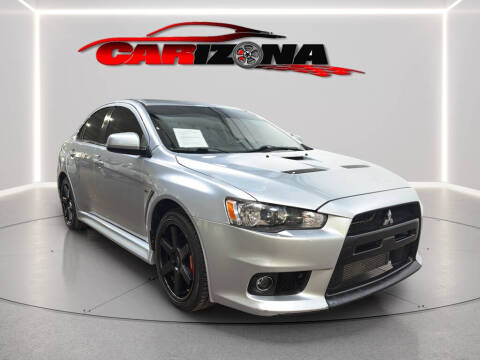 2011 Mitsubishi Lancer Evolution GSR