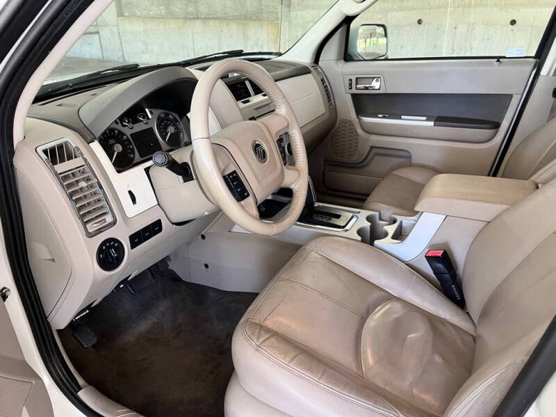 2010 Mercury Mariner Premier I4
