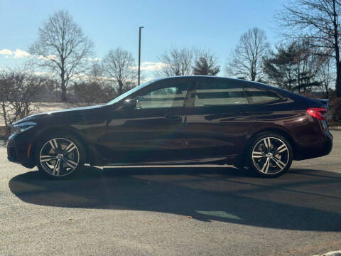 2019 BMW 6 Series 640i xDrive Gran Turismo