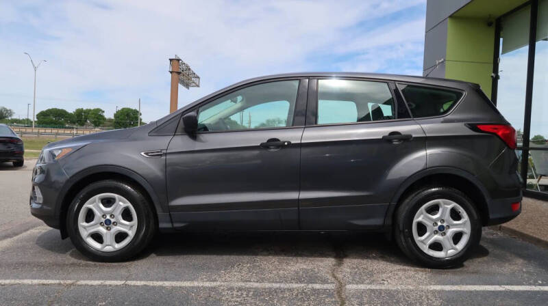 2019 Ford Escape S
