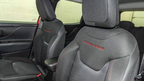 2019 Jeep Renegade Trailhawk