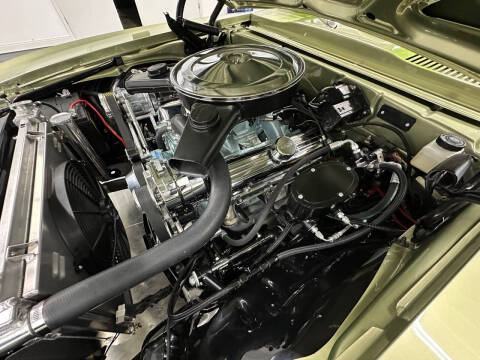 1969 Pontiac Firebird