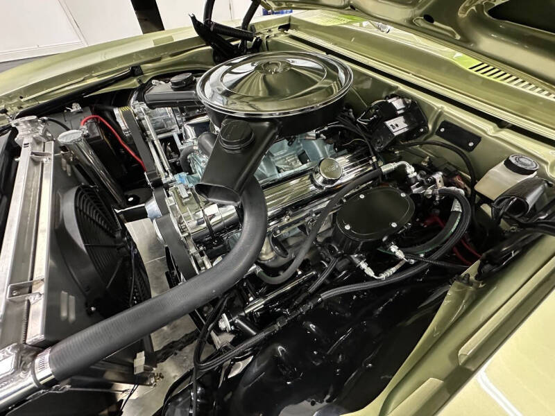 1969 Pontiac Firebird