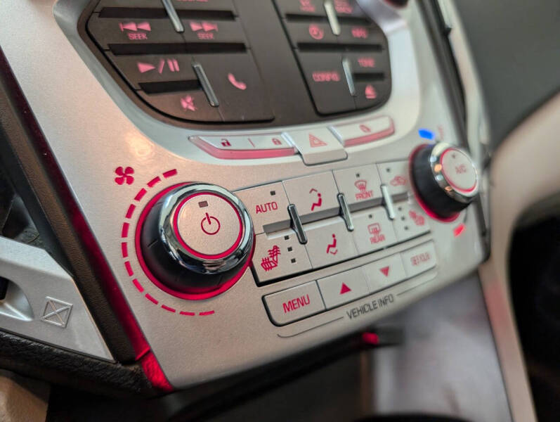 2012 GMC Terrain SLT-2